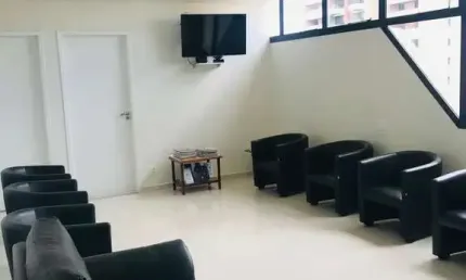 SALA COMERCIAL À VENDA - 87M², NO EDIFÍCIO SAINT PIERRE, AV. 9 DE JULHO!!