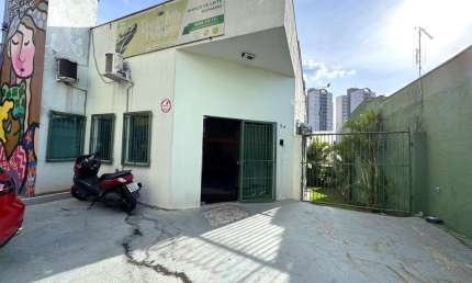 PRÉDIO COMERCIAL À VENDA NO JARDIM MESSINA, AO LADO DA 9 DE JULHO!!