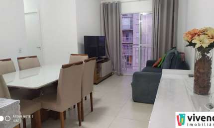 APARTAMENTO PARA VENDA DE 71M² NO VISTA PARK, VILA NAMBI!!