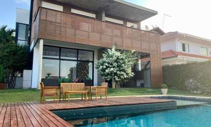 CASA PARA VENDA E LOCAÇÃO NO CONDOMÍNIO RESERVA DA SERRA - JUNDIAÍ-SP!