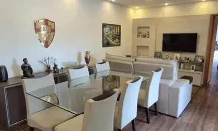 APARTAMENTO À VENDA - CONDOMÍNIO ELÉVE, 03 QUARTOS NO BAIRRO JARDIM DO TREVO!
