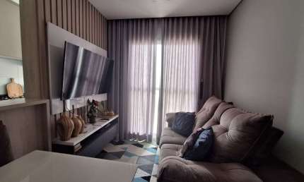 APARTAMENTO PARA VENDA E LOCAÇÃO NO VISTA PARK COM 2 QUARTOS!