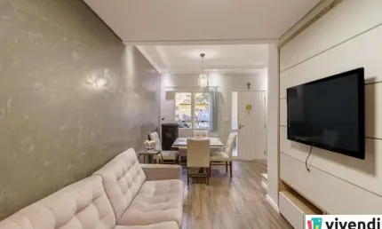 CASA NO CONDOMÍNIO VERDANA, 2 QUARTOS! BAIRRO MEDEIROS!