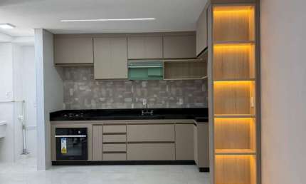 Apartamento 2 Quartos com Suíte e Vaga Coberta - Jardim do Lago!