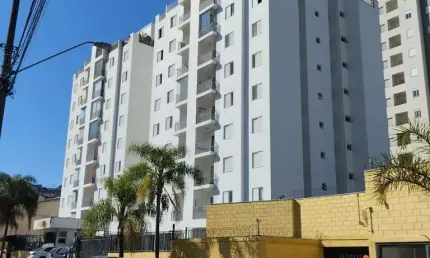 COBERTURA DUPLEX COM 2 QUARTOS NO JARDIM ITÁLIA, VÁRZEA PAULISTA!