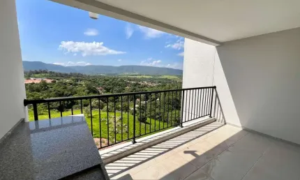 Apartamento novo de 85m² no la sierra - 3 quartos, bairro medeiros!