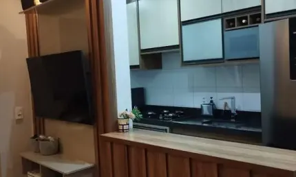 Apartamento para locação no vista park com 2 quartos!
