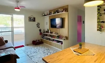 APARTAMENTO DE 90M², 3 DORMITÓRIOS COM SUÍTE À VENDA - RESIDENCIAL ALLEGRO!