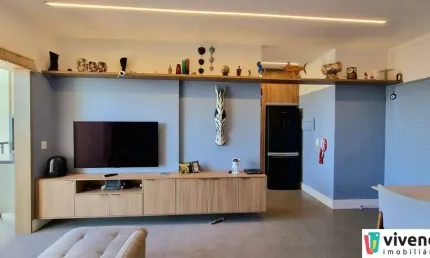 APARTAMENTO DE 2 QUARTOS NO CONDOMÍNIO ABITARE ECO CLUBE, JARDIM MESSINA!