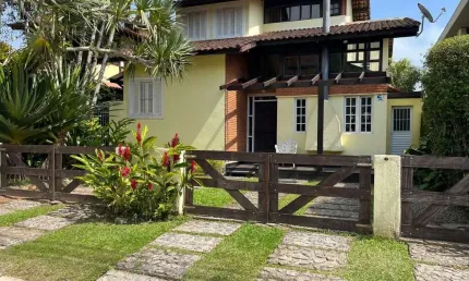 Casa à venda na barra do una - 4 suítes - são sebastião-sp!