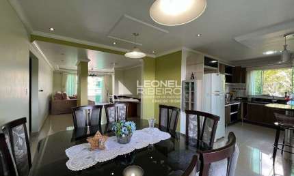 Apartamento à venda com 3 dormitórios, 115,35 m² no bairro Dos Estados em Timbó/SC
