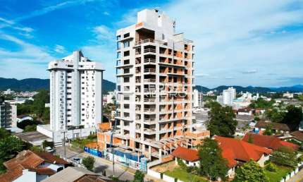 Apartamento com 2 dormitórios à venda no bairro Das Capitais em Timbó/SC
