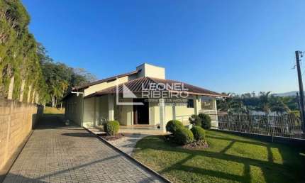 Casa com 4 quartos à venda em Das Capitais, Timbó 