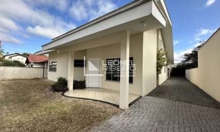 Casa com 4 dormitórios à venda, 290 m² no bairro Das Nações em Timbó/SC