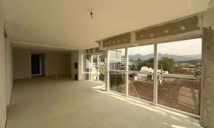 Apartamento à venda com 3 dormitórios suítes, 160,05 m² no bairro Das Capitais em Timbó-SC