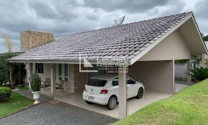 Casa com 3 quartos à venda no Quintino, Timbó 