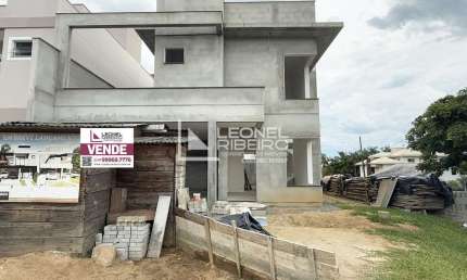 Casa Sobrado com 3 dormitórios à venda, 150,41 m² no bairro Das  Nações - Timbó/SC