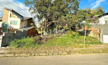 Terreno à venda, 687,40m² bairro no  Quintino em Timbó-SC