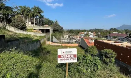 Terreno à venda no Quintino, Timbó 