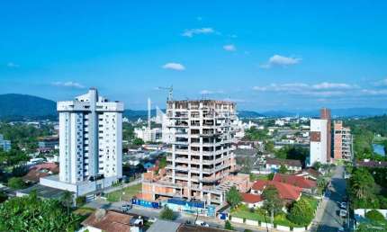 Apartamento com 3 dormitórios à venda no bairro Das Capitais em Timbó/SC