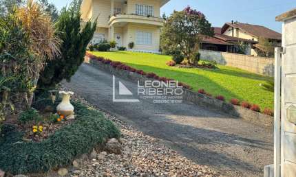 Casa com 3 dormitórios à venda, 312 m² no bairro Imigrantes - Timbó/SC