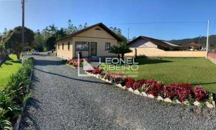 Casa com 3 quartos à venda no Pomeranos, Timbó 