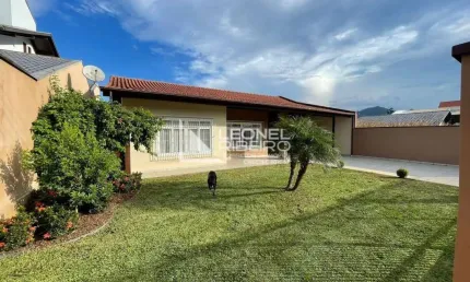 Casa com 4 dormitórios à venda no bairro Das Nações em Timbó/SC