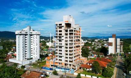 Apartamento com 2 dormitórios à venda no bairro Das Capitais em Timbó/SC