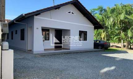 Casa com 2 quartos à venda no bairro Quintino em Timbó-SC