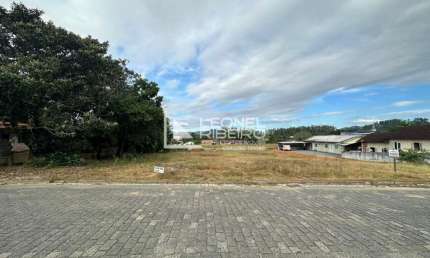 Terreno à venda no bairro Divinéia em Rio dos Cedros/SC
