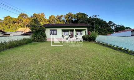 Casa com 3 dormitórios à venda no bairro Das Capitais em Timbó/SC