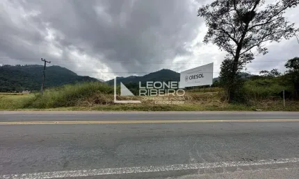 Terreno à venda no Rio Morto, Rodeio 