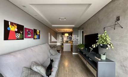 Apartamento à venda com 2 dormitórios na cidade de Timbó - SC