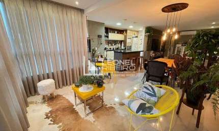 Apartamento à venda com 3 dormitórios no bairro Das Capitais em Timbó-SC