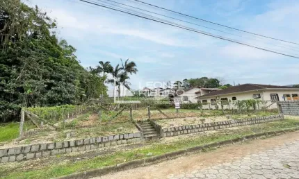 Terreno à venda no bairro Dom Joaquim em Brusque/SC