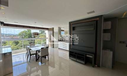 Apartamento com 2 dormitórios à venda, 74m² no bairro Das Nações em Timbó/SC.