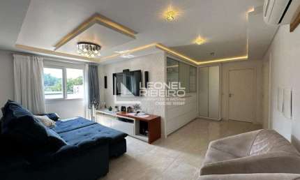 Apartamento à venda com 3 dormitórios suítes no bairro Imigrantes em Timbó/SC