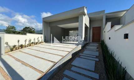 Casa com 3 dormitórios à venda, 128,35 m² no bairro Divinéia - Rio Dos Cedros/SC