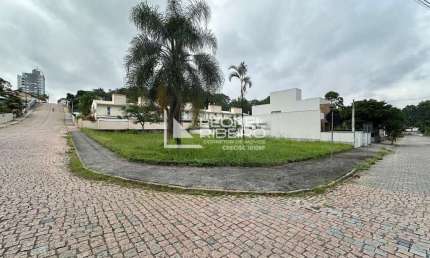 Terreno à venda, 558,93m² no bairro Das Capitais em Timbó/SC
