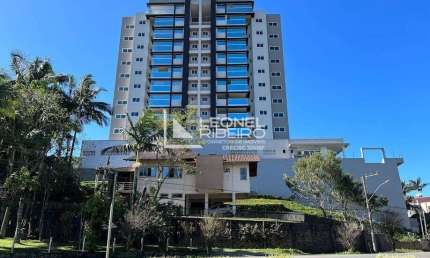 Apartamento com 3 dormitórios suítes à venda, 133,13 m² no bairro das Capitais em Timbó/SC.
