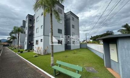 Apartamento com 2 dormitórios à venda, 62,47m² no bairro Das Capitais em Timbó/SC.
