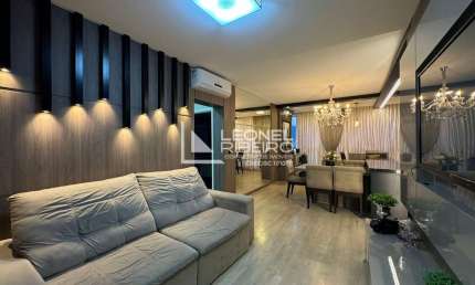Apartamento à venda com 3 dormitórios suítes, 115,85m² no bairro Das Nações em Timbó-SC