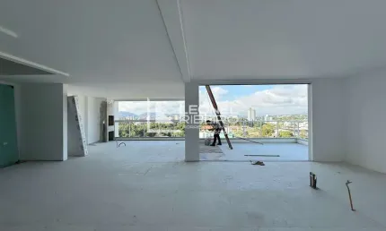 Apartamento Cobertura Duplex com 3 suítes à venda, 184,20m² no bairro Centro em Timbó/SC