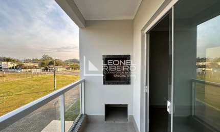 Apartamento com 2 dormitórios à venda, 62,77m² no bairro Divinéia em Rio dos Cedros/SC.