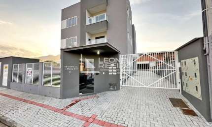 Apartamento com 2 dormitórios à venda, 62,77m² no bairro Divinéia em Rio dos Cedros/SC.