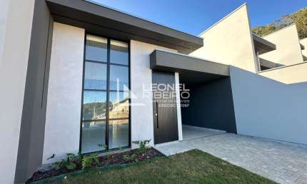 Casa com 3 dormitórios à venda, 99,29m² no bairro Das Nações em Timbó/SC