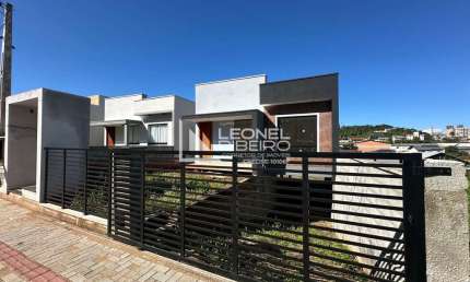 Casa com 2 dormitórios à venda, 83,50m² no bairro Imigrantes - Timbó/SC