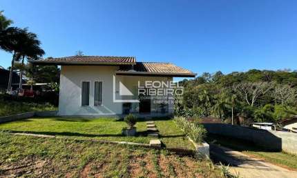 Casa com 2 dormitórios, 147,57m² à venda no bairro Das Capitais em Timbó/SC