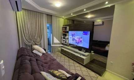 Apartamento à venda com 3 dormitórios, 87 m²no bairro Imigrantes em Timbó-SC