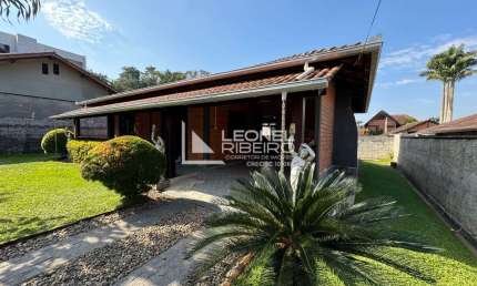 Casa com 2 dormitórios à venda, 103 m² no bairro Das Capitais - Timbó/SC